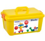 Jeu miniland interstar blocks 100 pieces
