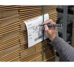 Marqueur permanent edding 2000c pointe ogive tracé 1,5-3mm corps aluminium value pack 17+3 unités
