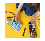 Marqueur posca pc3m base eau pointe conique fine 0,9-1,3mm sans odeurs/alcool/solvant    tous supports coloris gris