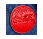 Sac a dos borne viquel coca-cola tasty dim.          410x300x190mm