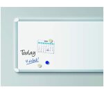 Marqueur edding e660 tableau blanc rechargeable pointe ogive tracé 1.5/3mm encre cap-off pack 17 unités + 3 gratuits