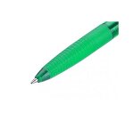 Stylo-bille pilot super grip g cap pointe fine coloris vert
