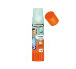 Colle cléopâtre stick coloris bleu marine