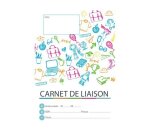 Carnet de liaison primaire éditions fuzeau 14,5x20,8cm