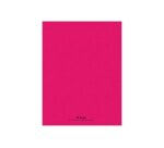 Cahier 240 x 320 mm, Seyès