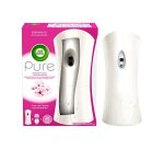 Diffuseur de parfum air wick freshmatic diffusion automatique raffraichit désodorise + recharge