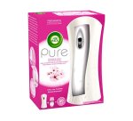 Diffuseur de parfum air wick freshmatic diffusion automatique raffraichit désodorise + recharge