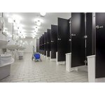 Papier toilette jumbo pure ouate blanche lisse prédécoupé 2 plis 320m paquet 6 rouleaux