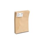 Pochette gpv kraft 120g e4 280x400mm soufflet 30mm paquet 50 unités