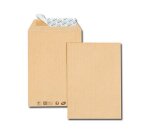 Pochette gpv kraft 120g 260x330mm h boîte 250 unités