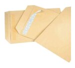 Pochette gpv kraft 90g b5 176x250mm boîte 500 unités
