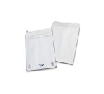 Pochette gpv bulles air kraft blanc 75g 260x360mm h boîte 100 unités
