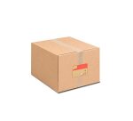 Pochette gpv bulles air kraft blanc 75g 260x360mm h boîte 100 unités