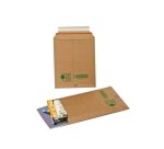 Pochette gpv expédition carton anti-pli 420x320mm paquet 2 unités