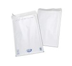 Pochette gpv bulles air kraft blanc 75g 290x445mm j boîte 50 unités