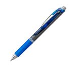 Roller a encre gel energel bl80 pointe de 1mm            retractable coloris bleu