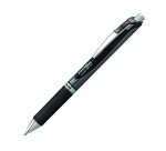 Roller a encre gel energel bl80 pointe de 1mm            retractable coloris noir