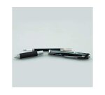 Roller a encre gel energel bl80 pointe de 1mm            retractable coloris noir