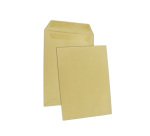 Pochette gpv kraft 90g c4 229x324mm fenêtre 50x110mm boîte 250 unités