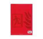 Registre unique de securite wonday format a4 60 pages