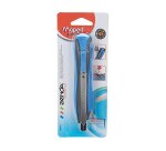 Cutter maped zenoa sensitiv plastique lame métal 9mm système de verrouillage automatique