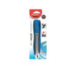 Cutter maped zenoa sensitiv plastique lame métal 18mm système de verrouillage automatique