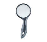 Loupe maped scolaire verre optique fumé 75mm diamètre grossissement par 3 anti-déformation coloris noir