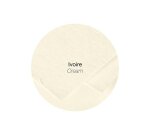 Papier correspondance clairefontaine pollen 210g/m2 110x155mm coloris ivoire paquet 25 feuilles