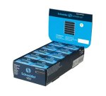 Cartouche encre schneider noire boite 6 pieces