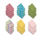 Décopatch PS30B20C - Lot de 30 Feuilles 30x40 cm, Motifs Scolaires assortis - Assortiment