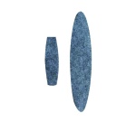 Recharge wonday brosse magnetique twin moov lot 4    feutres 2 petits +  2 grands