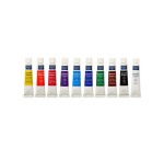 Gouache en tube College Box, 10 tubes