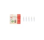 Sprays sodertex pour aqua perles 90x20mm 5 pcs coloris  assorti