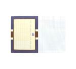 Cahier oxford high school agrafe 240x320mm 96p 90g      seyes