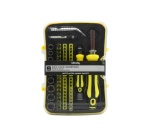 Boite a outils magnetiques de precision wonday 70 pieces