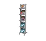 Porte-prospectus Corner easyDisplays