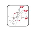 Porte-prospectus Corner easyDisplays