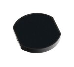 Cassette encrage trodat 6/4630a pour tampon encreur printy 4630 diametre 30mm coloris noir