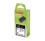 Cassette encrage trodat 6/4750a pour tampon printy 4750/4755/4760/4941 coloris noir
