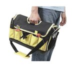Boite outils viso toolbox textile fond rigide 45x25x25cm