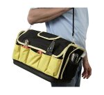 Boite outils viso toolbox textile fond rigide 45x25x25cm