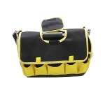 Boite outils viso toolbox textile fond rigide 45x25x25cm