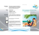 Protection bluecat pc 17pouces