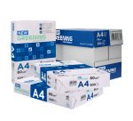 Papier multifonction  greening a4 80g haute        qualité pefc blancheur 146 opacité 92 rigidité 112 500f .