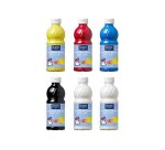 Acrylique Glossy, 500 ml, assorti