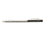 Stylo greening rétractable coloris noir