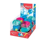Taille crayon maped i-gloo eject 80x145x127 coloris      assortis présentoir 30u