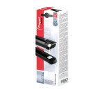 Agrafeuse Essentials Full Strip, noir