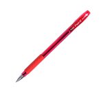 Stylo-bille pentel feel-it écriture moyenne pointe 0.7mm encre coloris orange