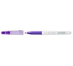 Stylo-feutre pilot frixion colors dessin effaçable pointe fibre résistante 2.5mm violet